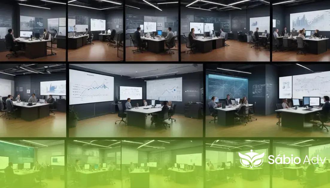 Cases de sucesso na qualificação de leads com IA