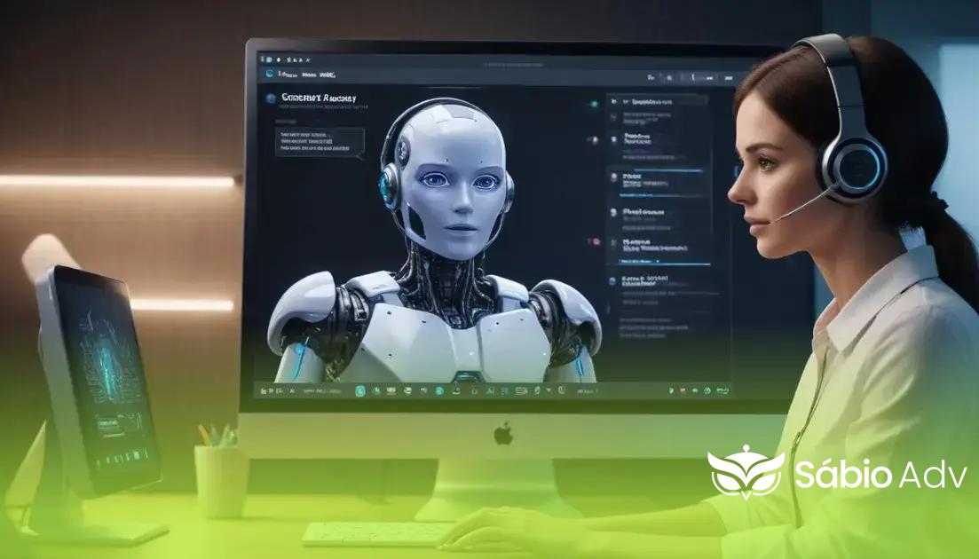 Diferenças entre chat bots e IA para atendimentos Diferenças entre chat bots e IA para atendimentos