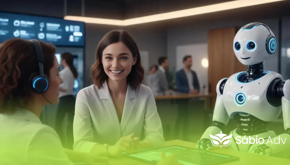 Estudo de caso: sucesso com atendimento automatizado