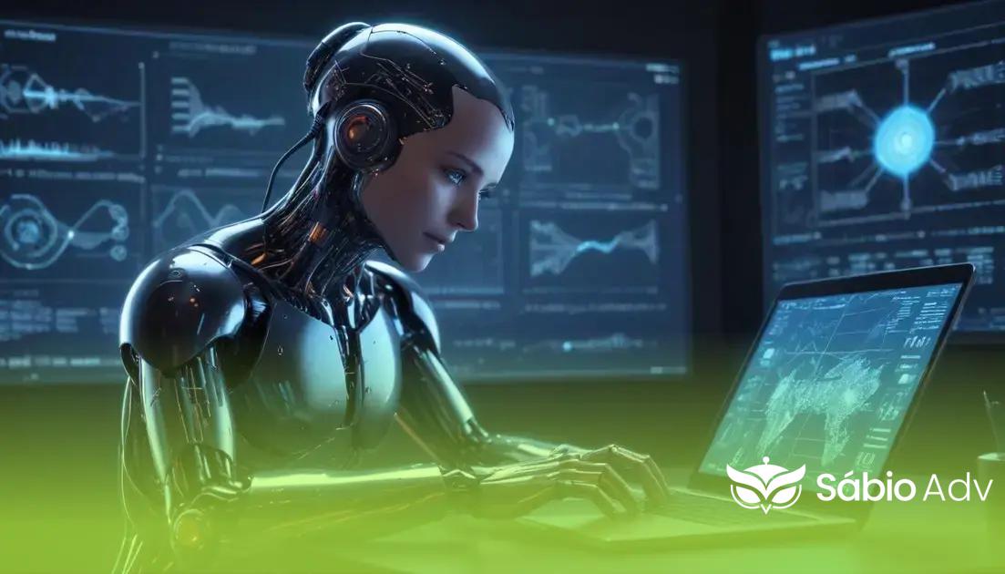 O que é atendimento de leads com IA?