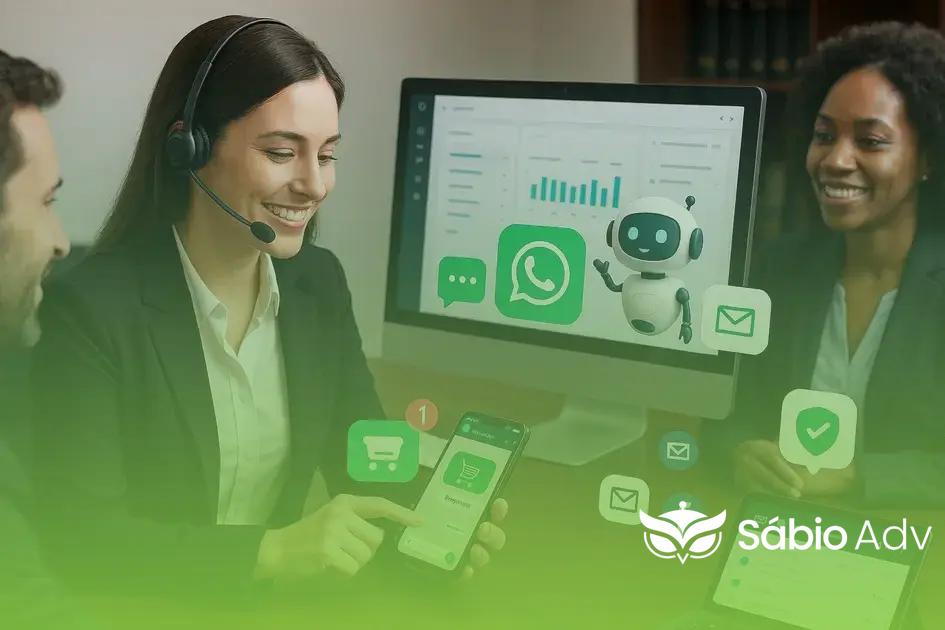 Aprenda como otimizar o envio de documentos pelo WhatsApp com agilidade