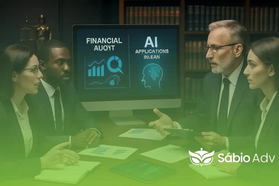 Como a Inteligência Artificial Está Transformando a Contabilidade Moderna