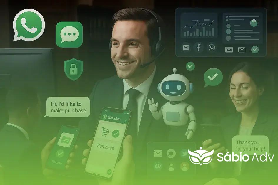 Como a IA está transformando o atendimento ao cliente no WhatsApp