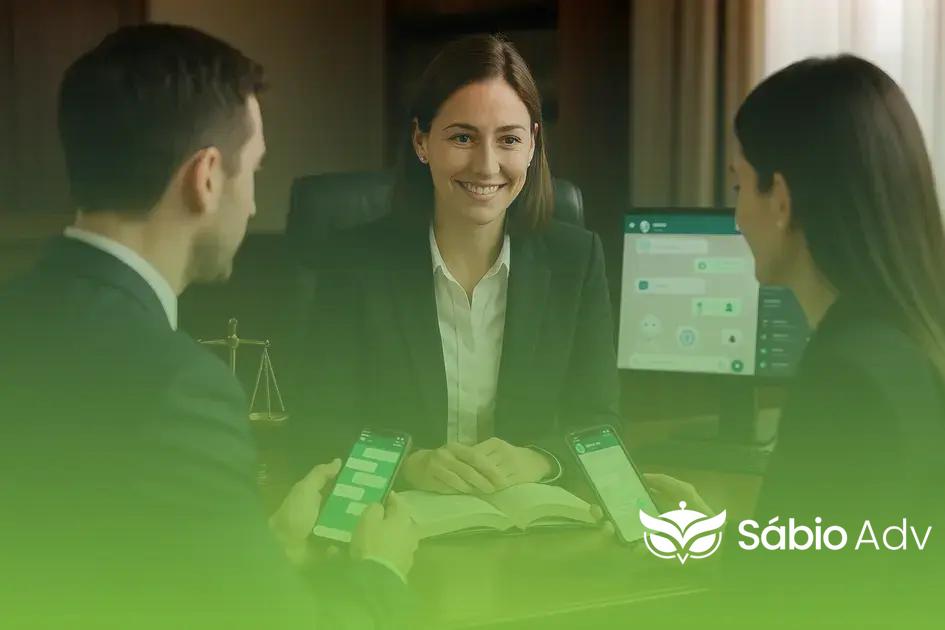 Como otimizar a comunicação com respostas automáticas no WhatsApp Business