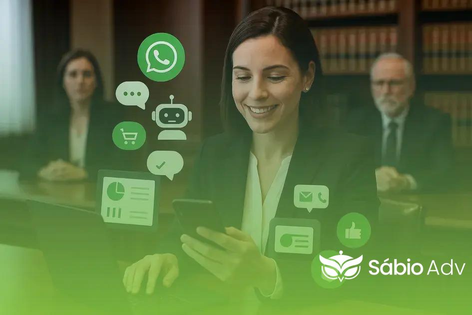 Como otimizar o envio de documentos pelo WhatsApp em 2025