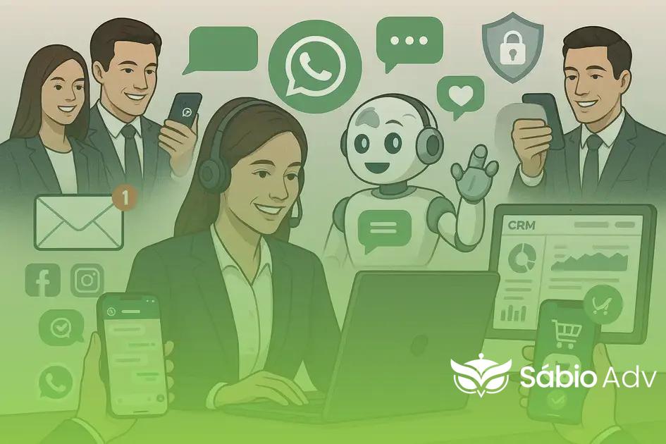 Como otimizar o envio de documentos pelo WhatsApp para empresas