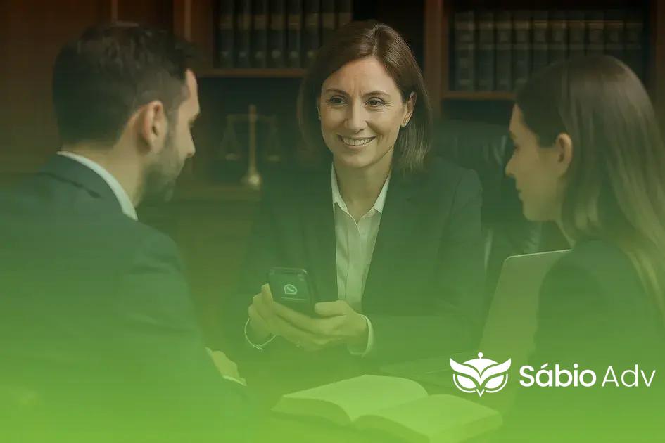 Como otimizar o envio de documentos via WhatsApp para sua empresa