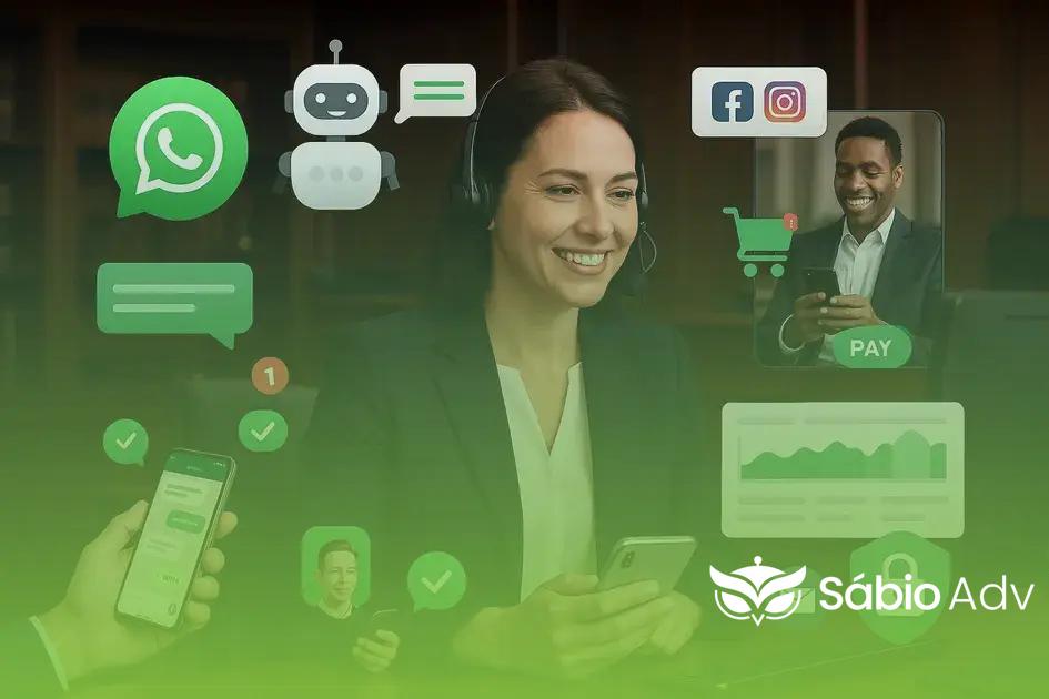Como otimizar seu atendimento com respostas automáticas no WhatsApp Business