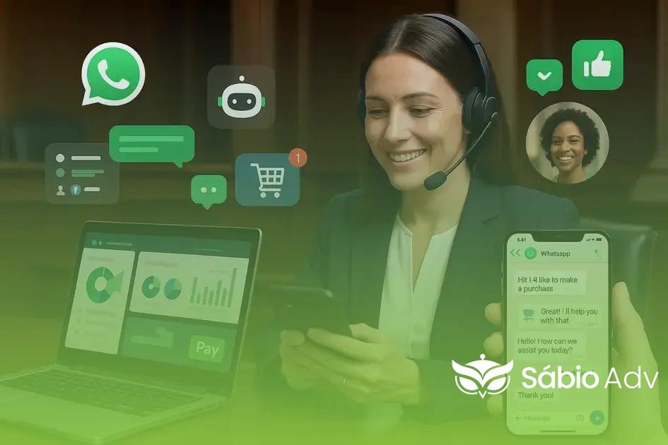 Como proteger seus dados em atendimentos digitais no WhatsApp