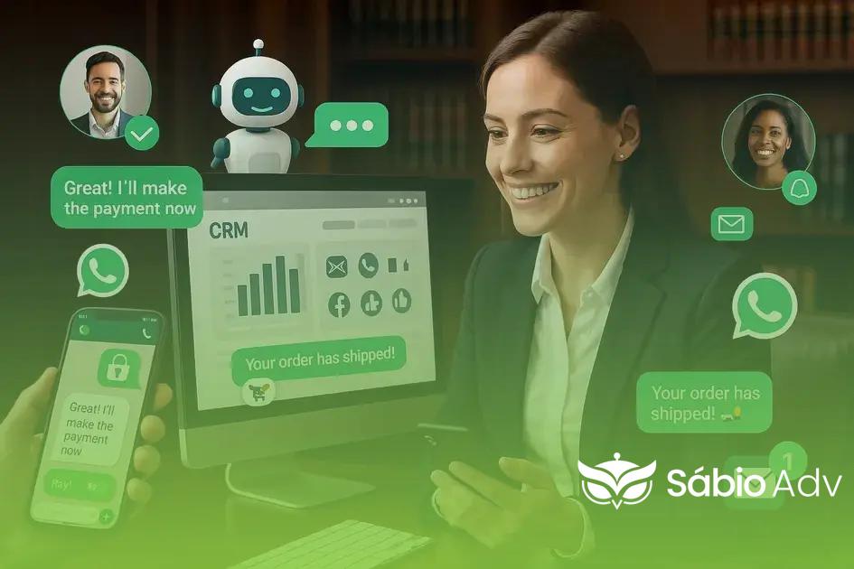 Facilitando o envio de documentos pelo WhatsApp: dicas práticas para empresas