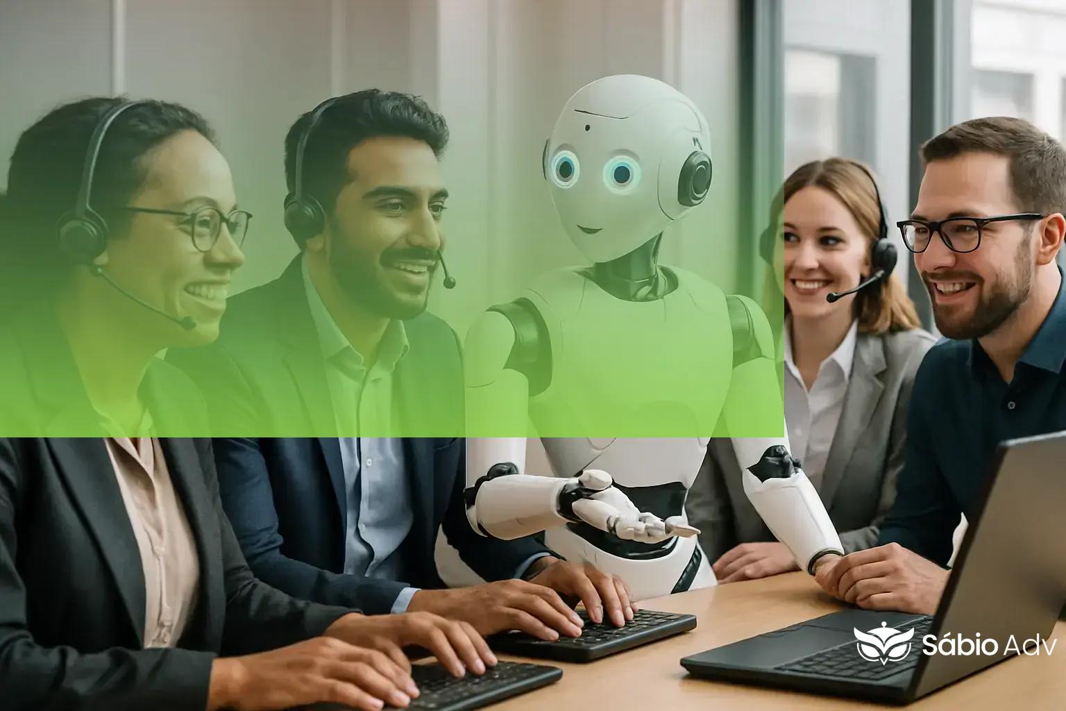 Como a Inteligência Artificial Pode Revolucionar o Atendimento ao Cliente