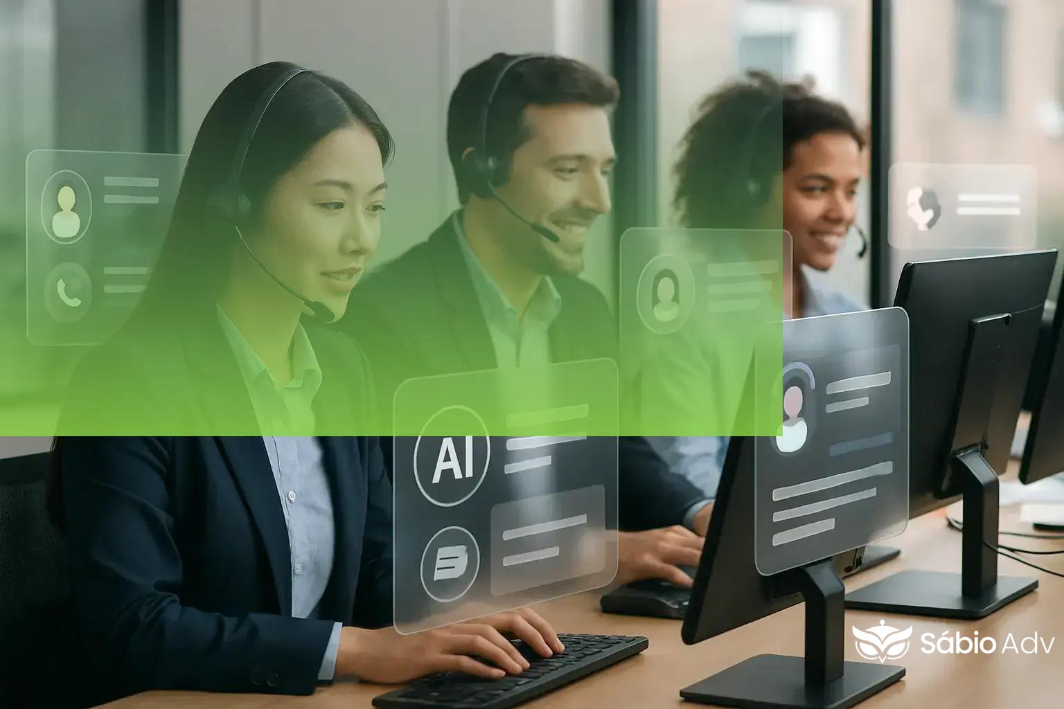 Como a IA está Transformando o Atendimento ao Cliente no WhatsApp