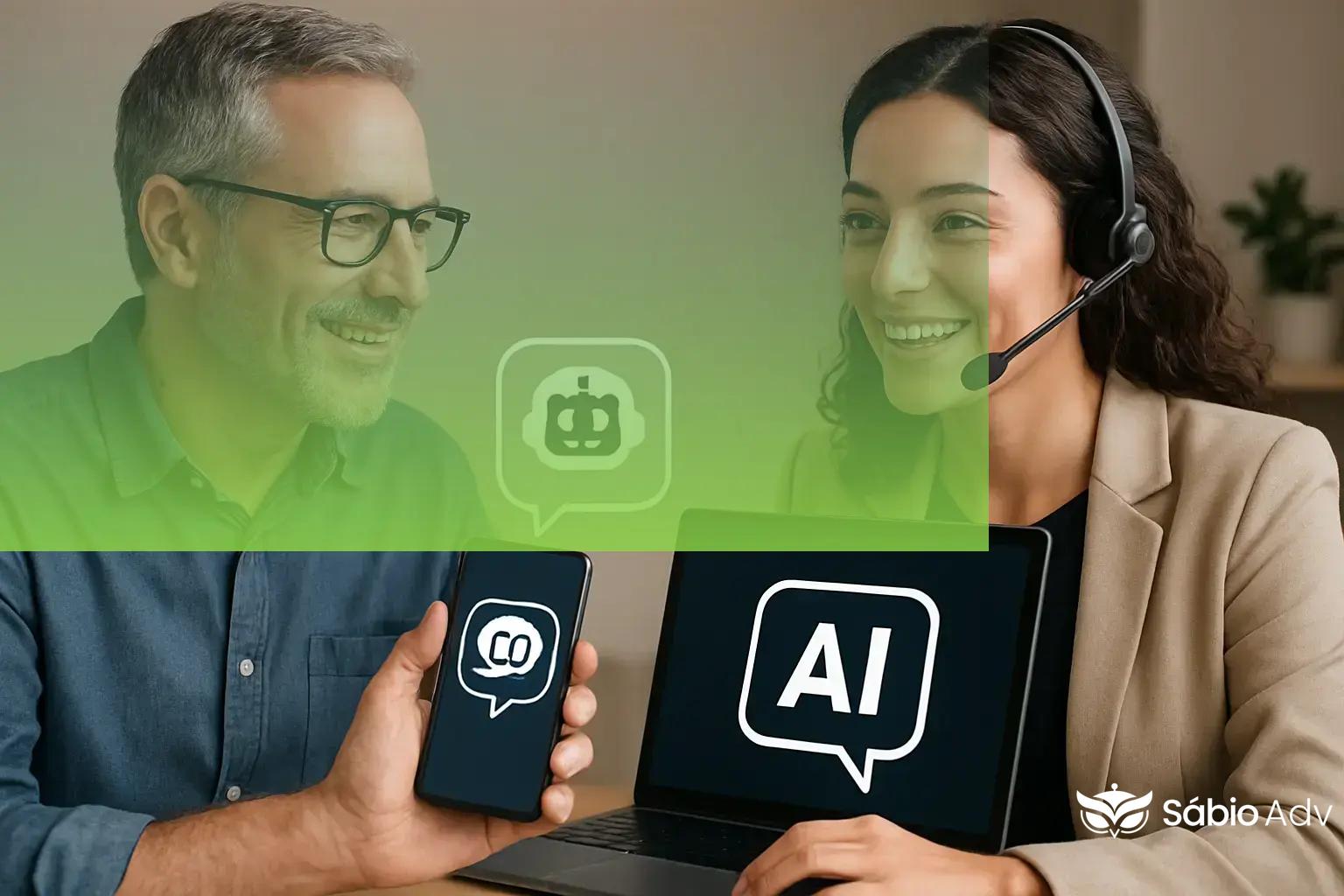 Como a IA Pode Revolucionar o Atendimento ao Cliente no WhatsApp