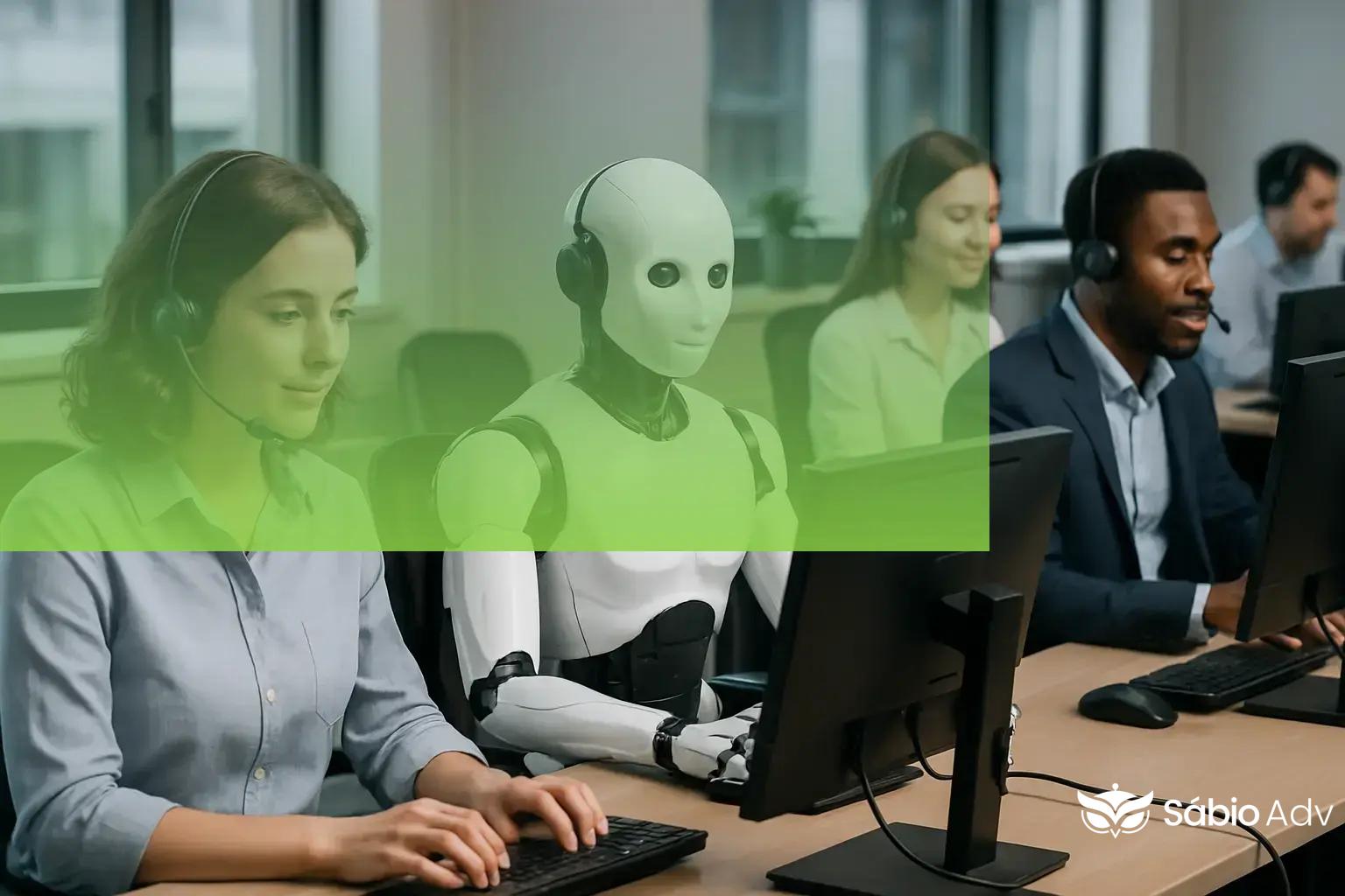Como um agente de IA pode revolucionar o atendimento ao cliente
