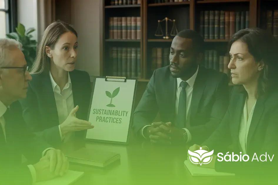 IA e Sustentabilidade: A Revolução Verde nas Empresas Modernas