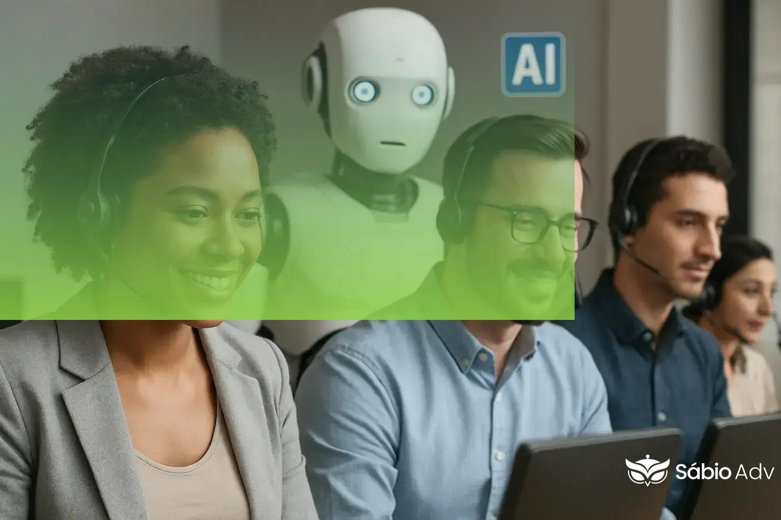 Transformando o atendimento ao cliente com IA: O que você precisa saber