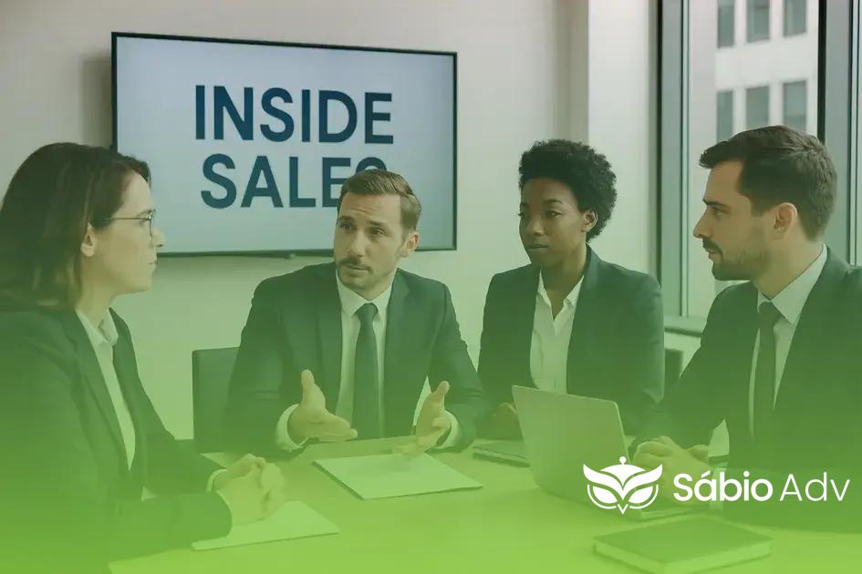Inside Sales: Transformando Vendas Remotas em Sucesso