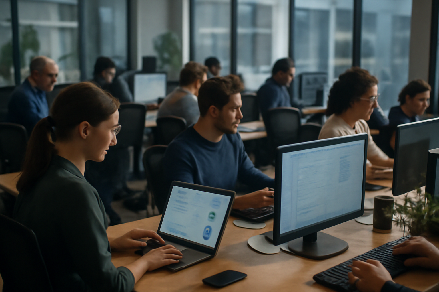 Melhore seu Atendimento com Plataforma Digital