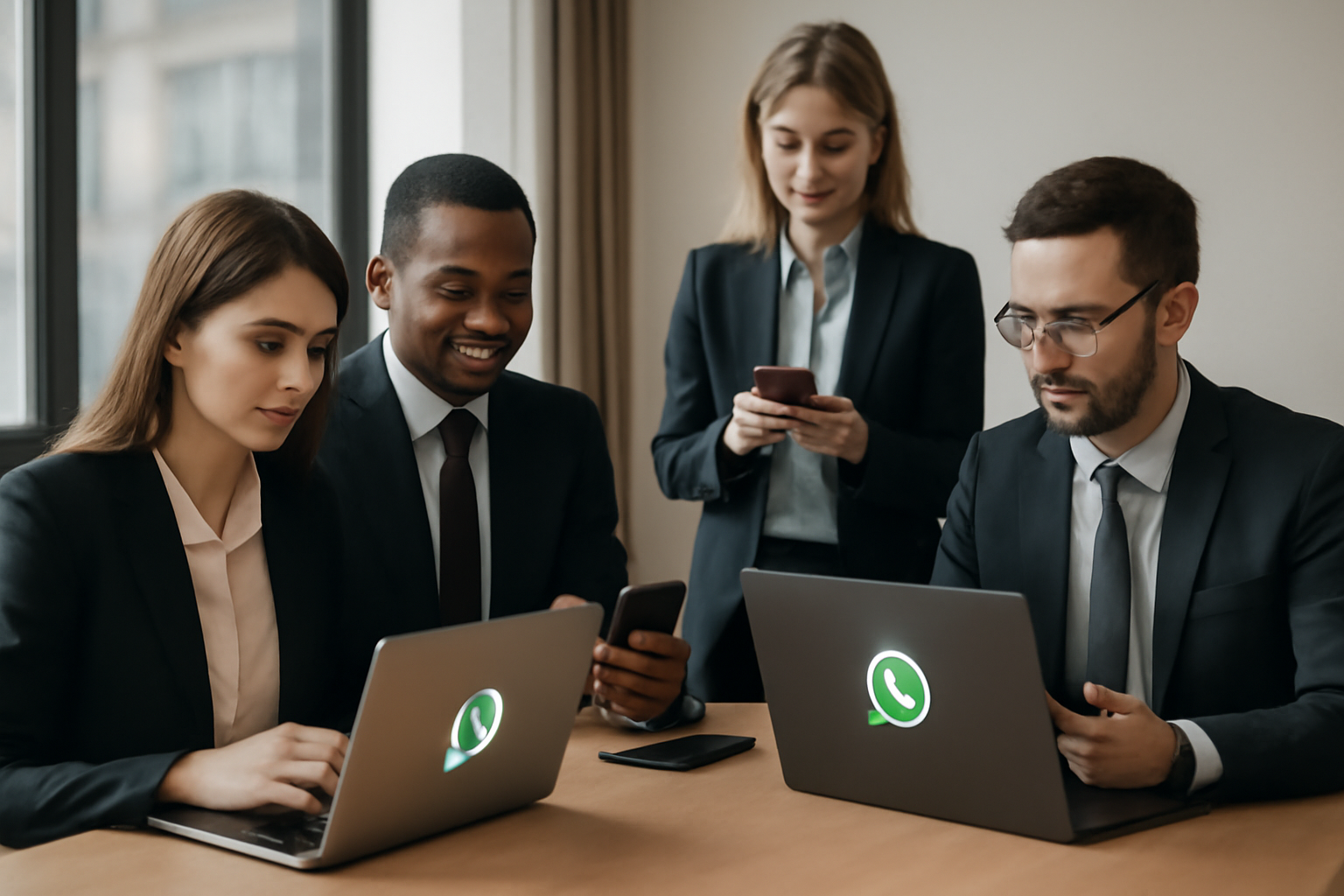 Como a API do WhatsApp Impulsiona seu Crescimento