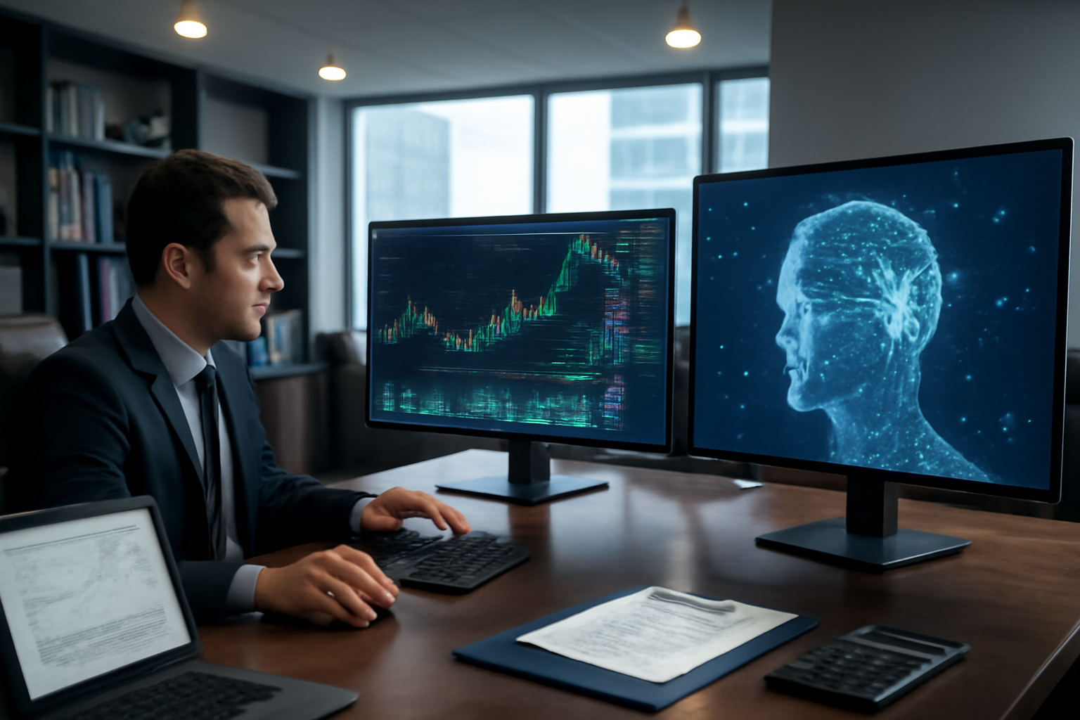 Preparação Financeira para IA em 2026