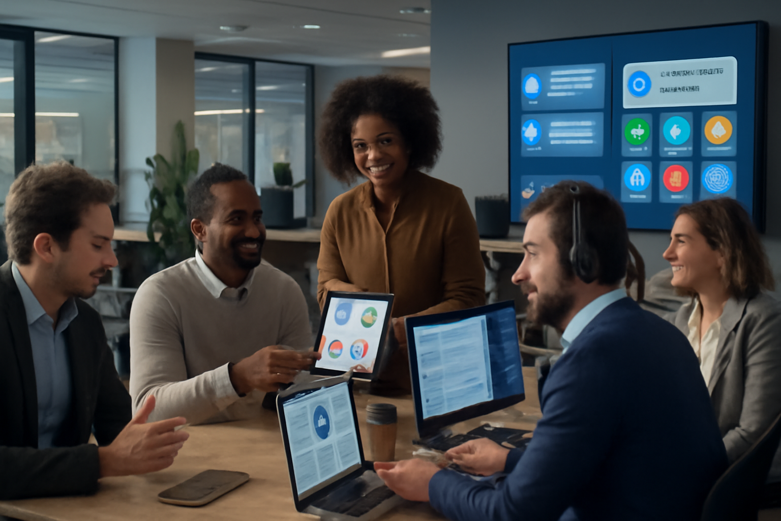 Como a Plataforma Omnichannel Revoluciona a Governança de Canais