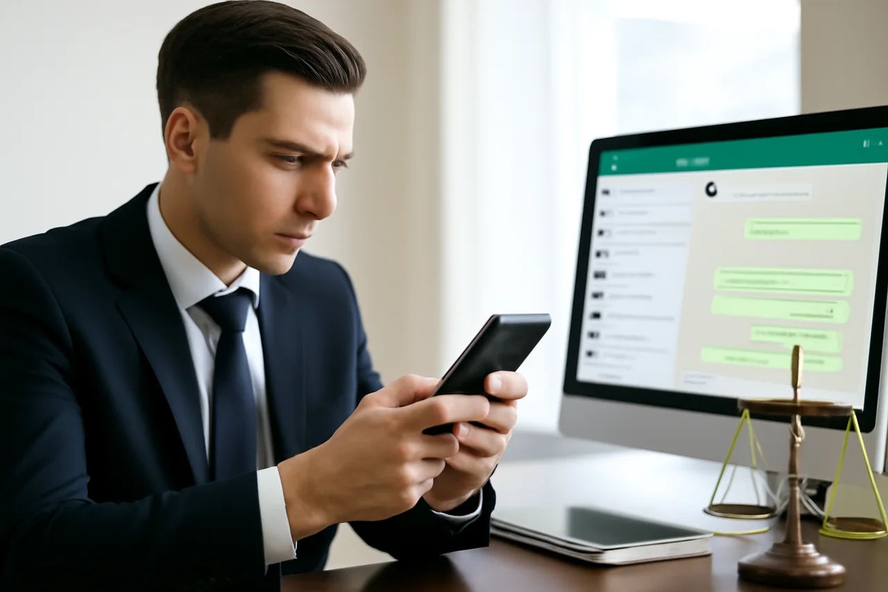 WhatsApp Coexistence para advogados: Passo a passo para ativar o WhatsApp Coexistence