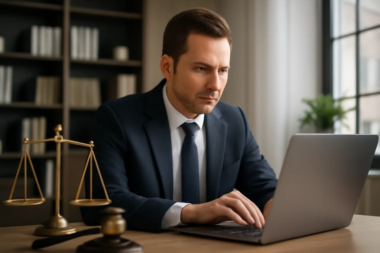 como a IA pode melhorar a advocacia: O que é Inteligência Artificial na advocacia?