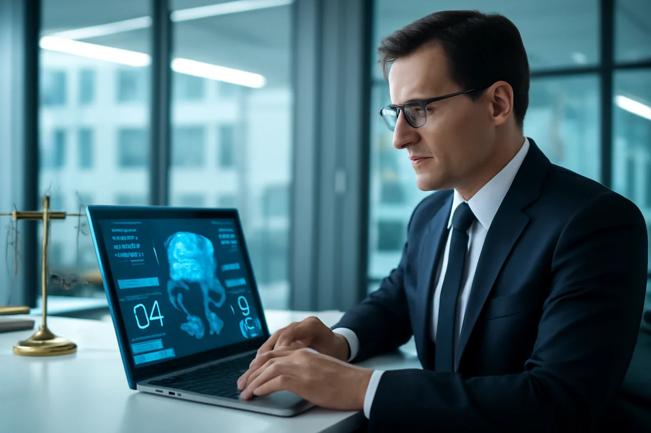 inteligência artificial na advocacia 2026 — Guia Completo: Inteligência Artificial na Advocacia em 2026