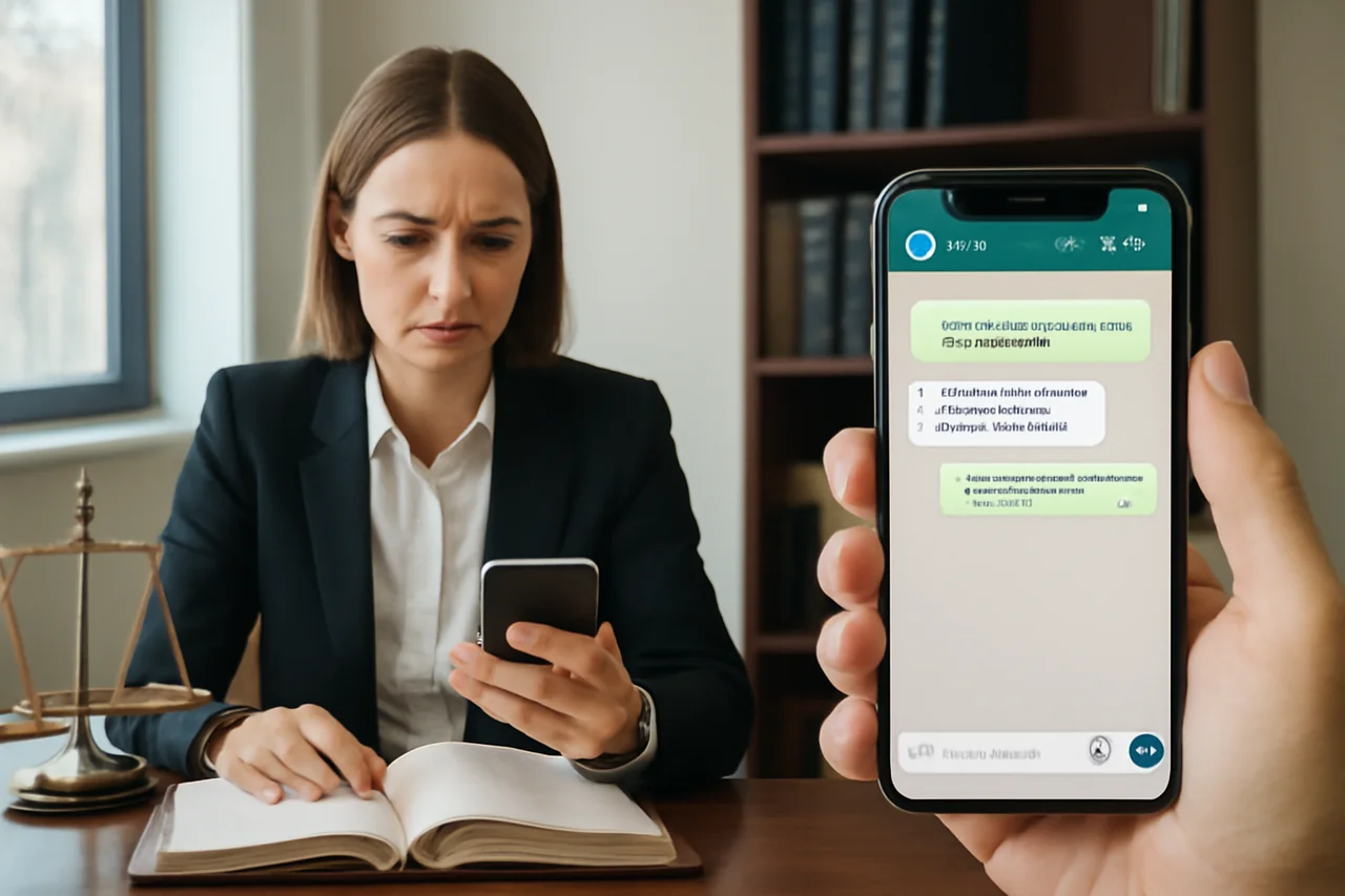 riscos de banimento WhatsApp: 3 principais riscos de banimento no WhatsApp