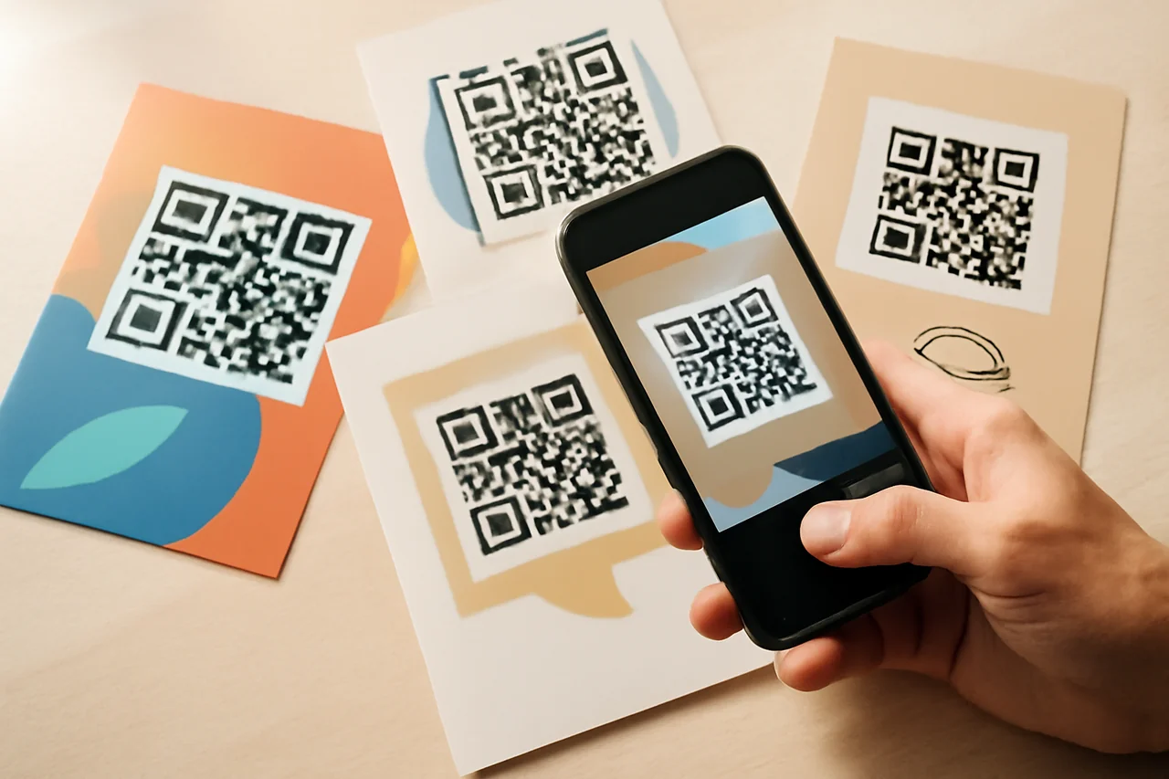 como usar QR Codes no marketing: O que são QR Codes e como funcionam?