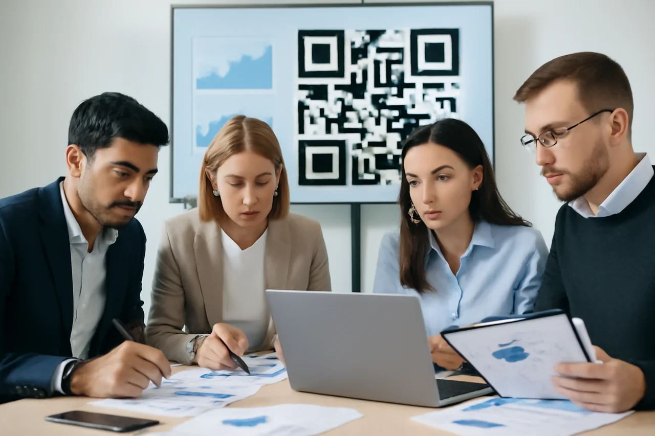 como usar QR Codes no marketing: Como medir o sucesso das campanhas com QR Codes?