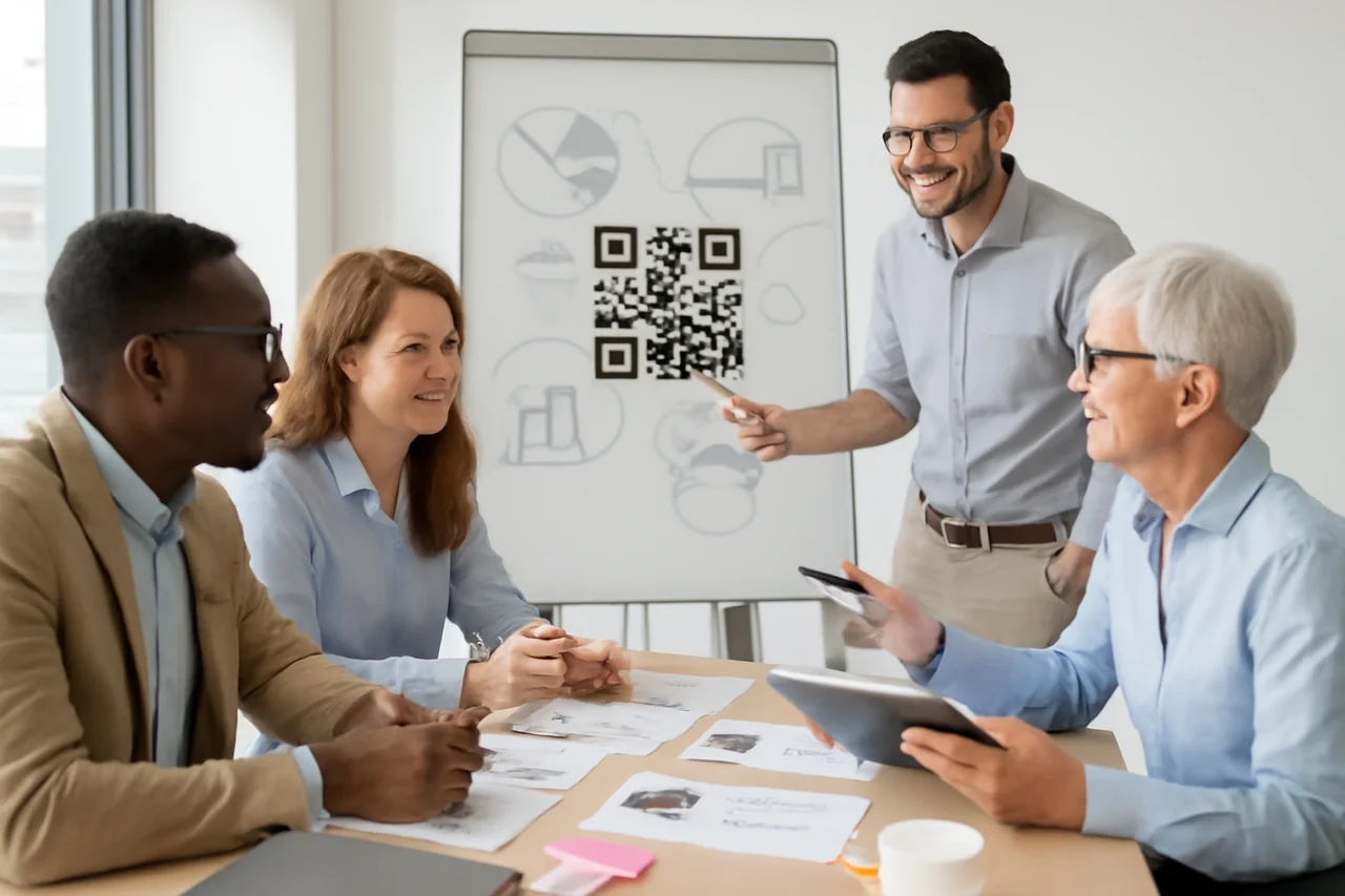 como usar QR Codes no marketing: O futuro dos QR Codes no engajamento do cliente