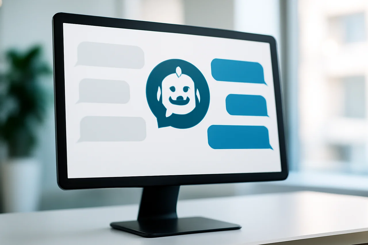 chatbots para o engajamento em 2026: O que são chatbots e como funcionam?