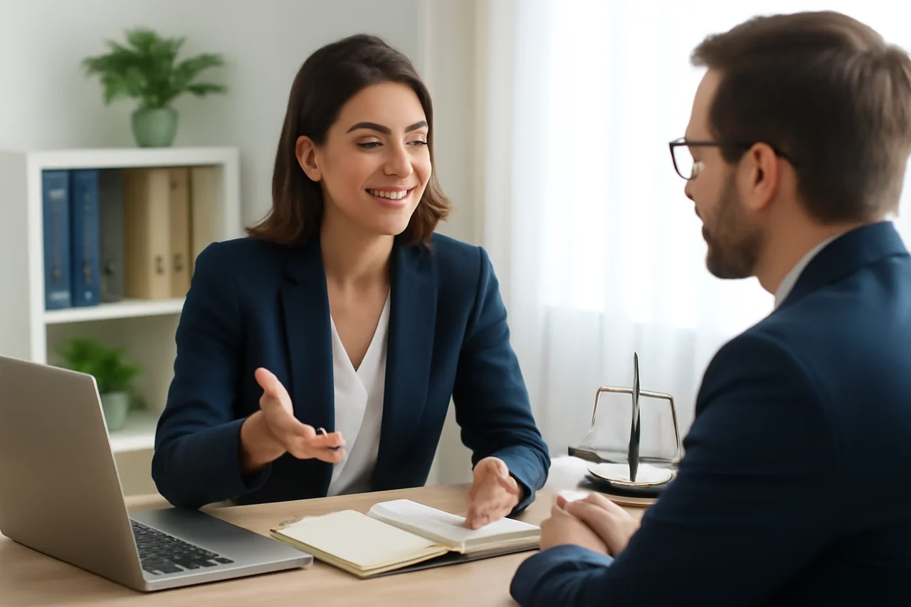 sequência de follow up para advogados: Melhores práticas de follow up em vendas na advocacia
