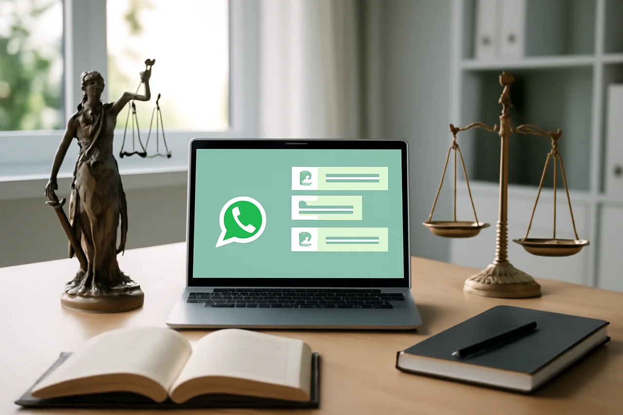 link de agendamento WhatsApp automatizado: Analisando a eficiência de automações em clínicas e escritórios