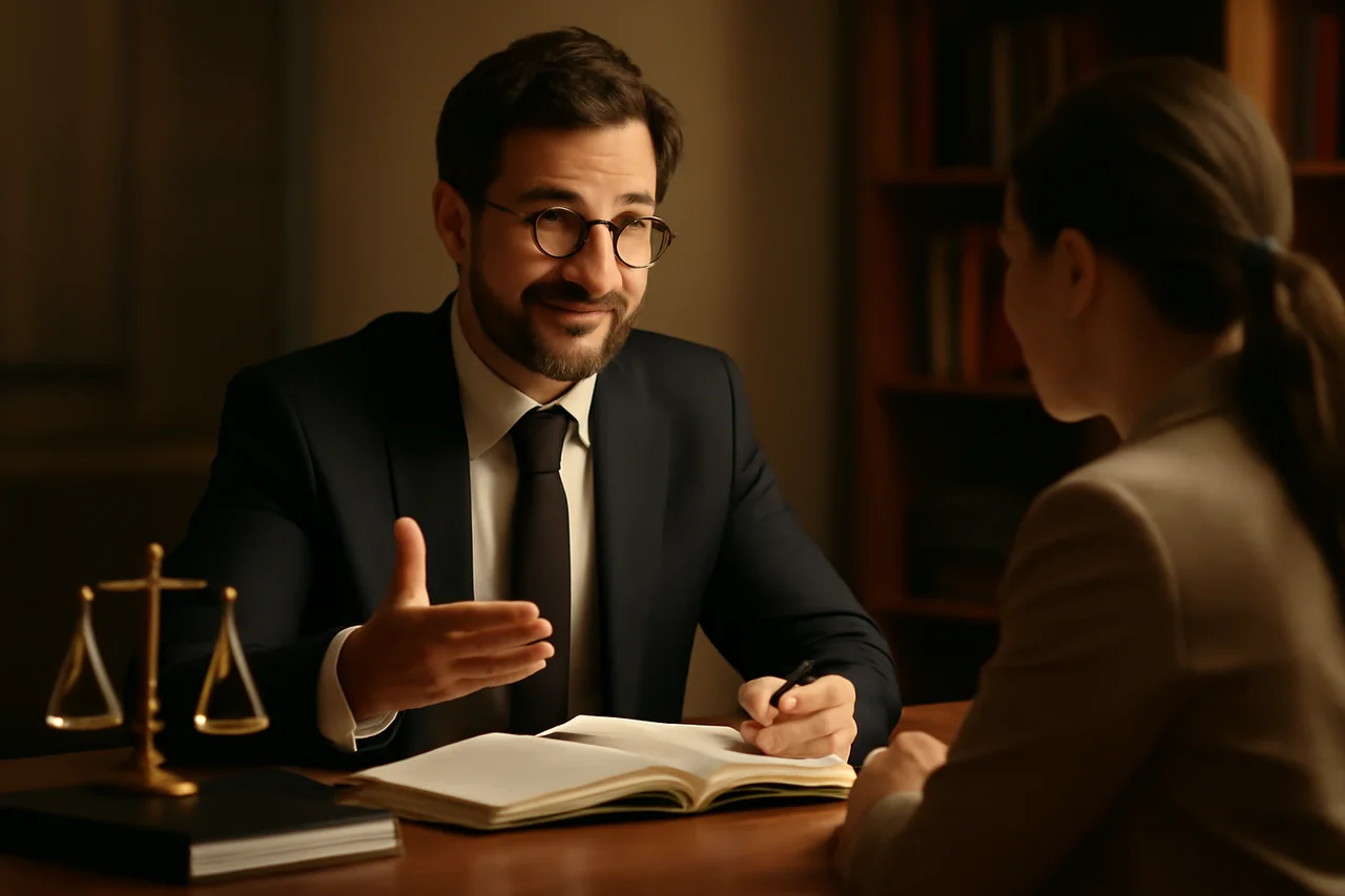 como aumentar a conversão no escritório de advocacia: Como funciona a jornada do cliente no direito?