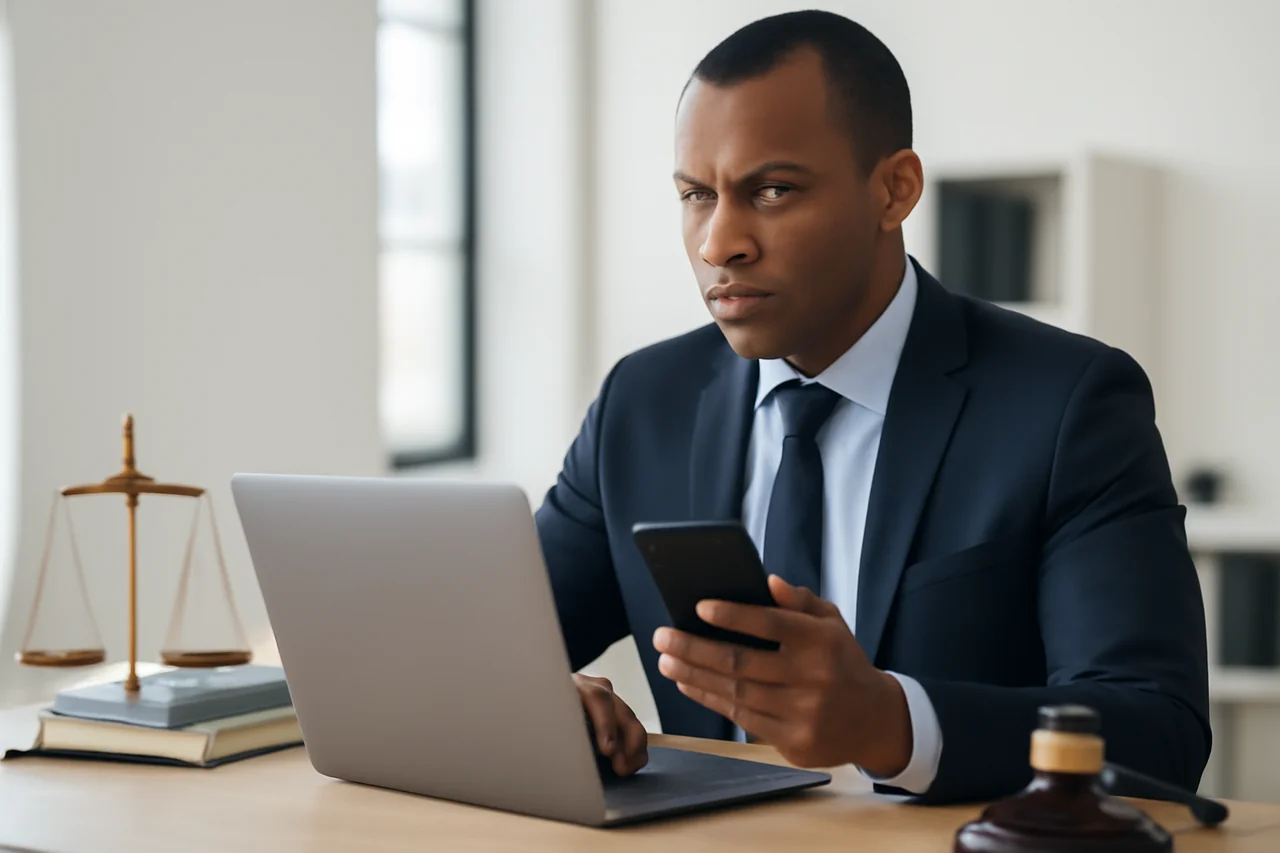 como aumentar a conversão no escritório de advocacia: Comparando: atendimento humano vs. atendimento automatizado