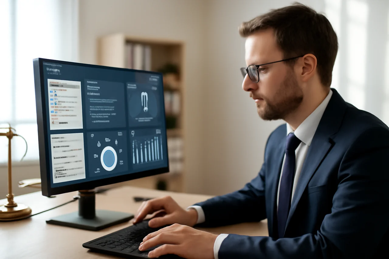 IA para advogados em 2026: Como utilizar CRM jurídico com IA?