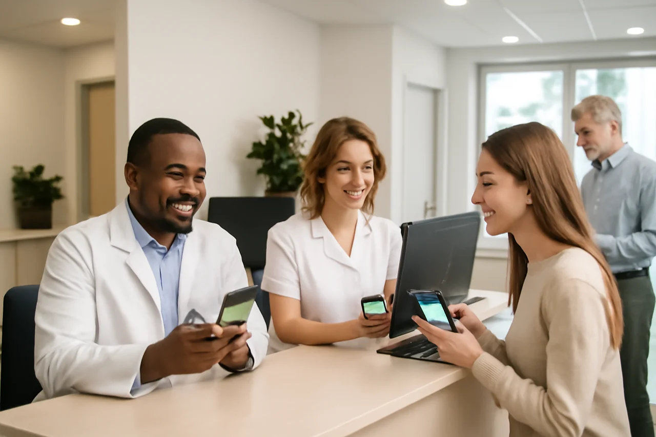 WhatsApp para clínicas e consultórios: Boas práticas de comunicação via WhatsApp