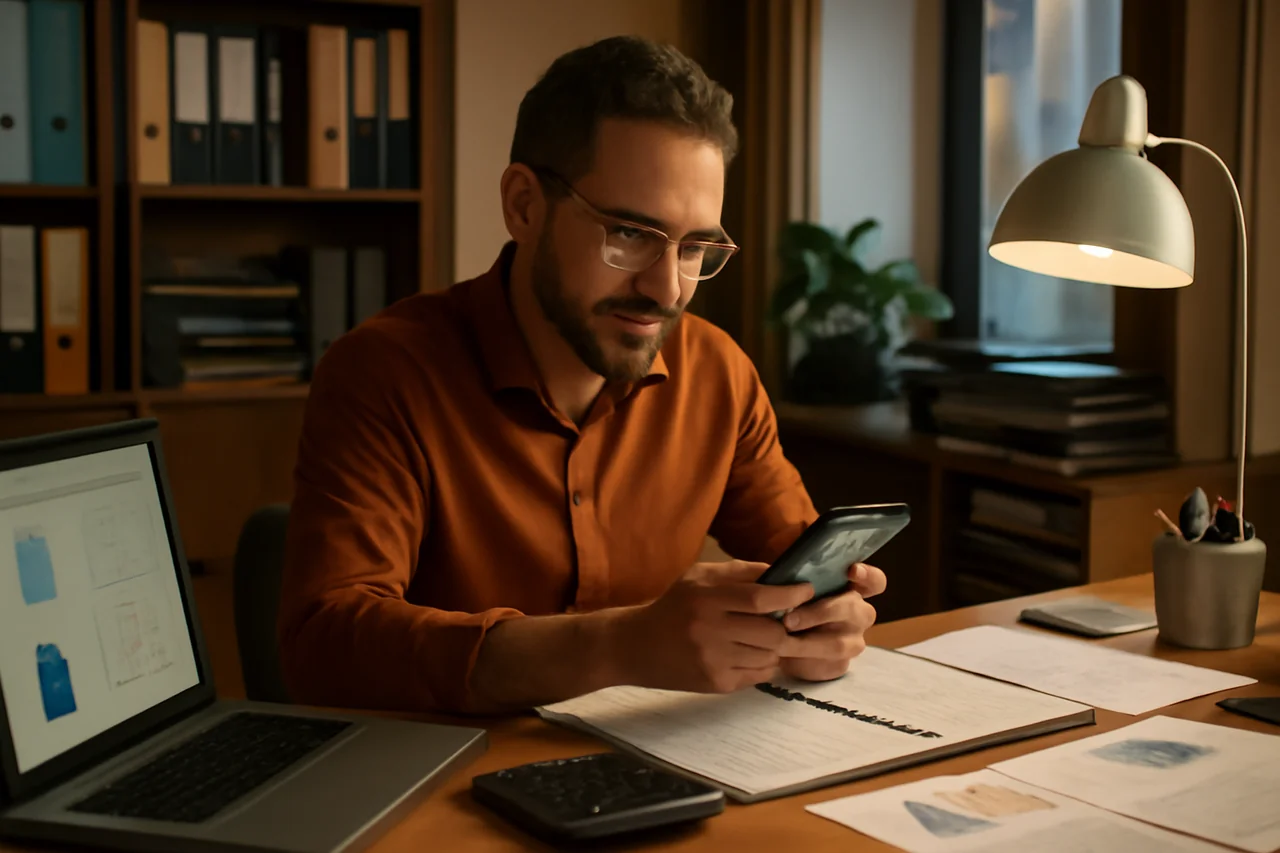 WhatsApp para contabilidade em 2026: Como o WhatsApp transformou o atendimento contábil?