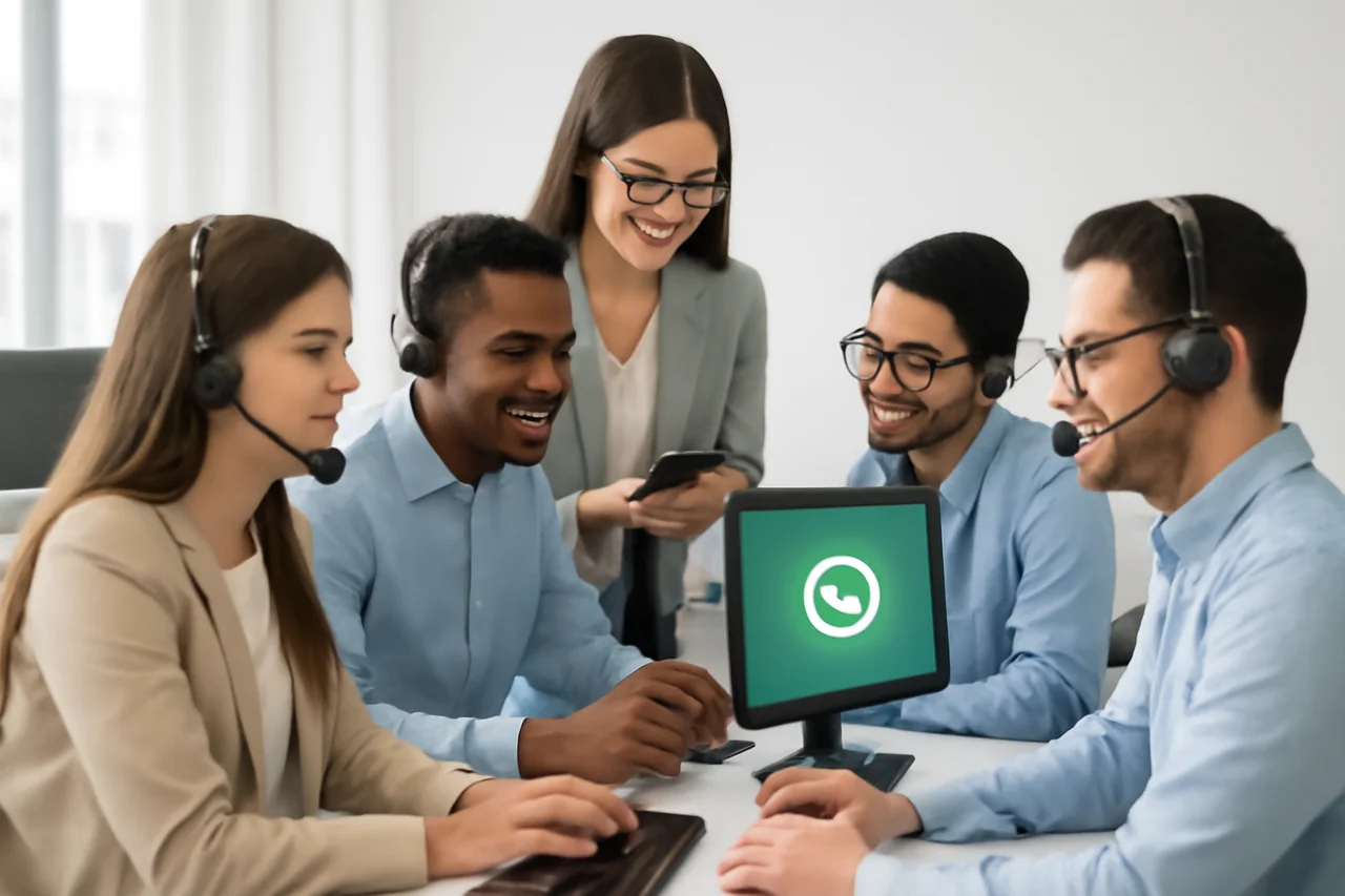 melhores ferramentas de atendimento WhatsApp 2026 — 7 Melhores Ferramentas de Atendimento WhatsApp 2026