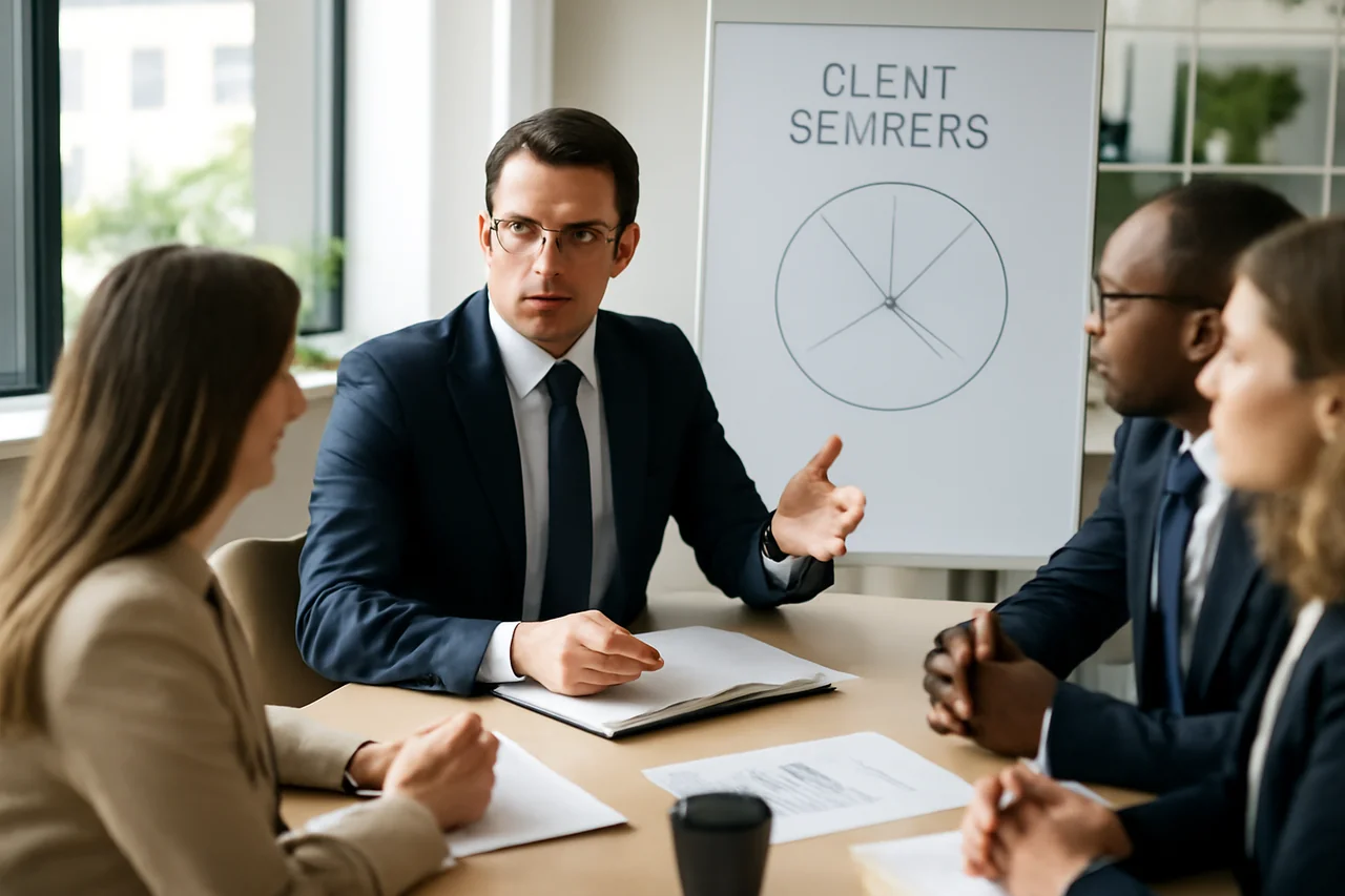 como prospectar clientes com IA: Como segmentar sua audiência para melhores resultados?