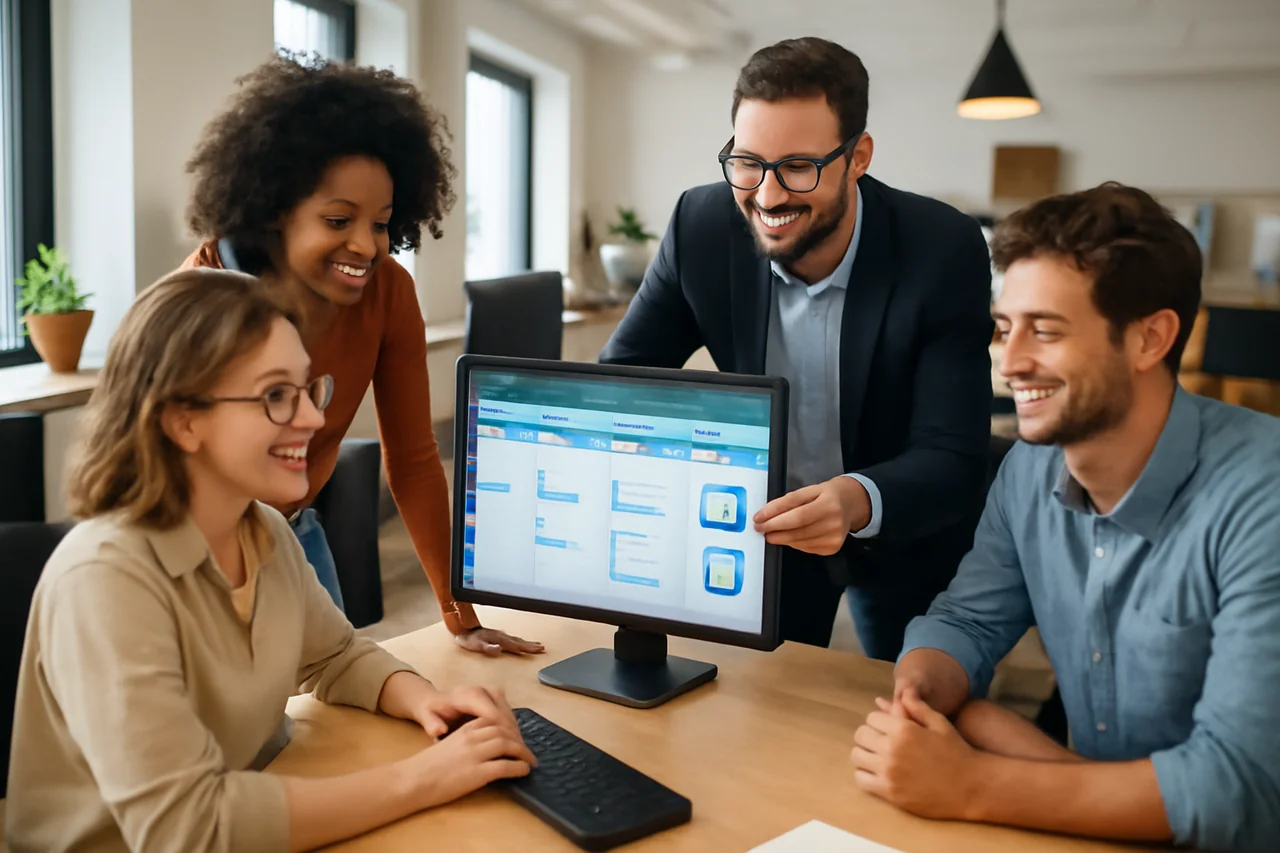 como otimizar vendas com CRM: Estratégias para engajar sua equipe na utilização do CRM