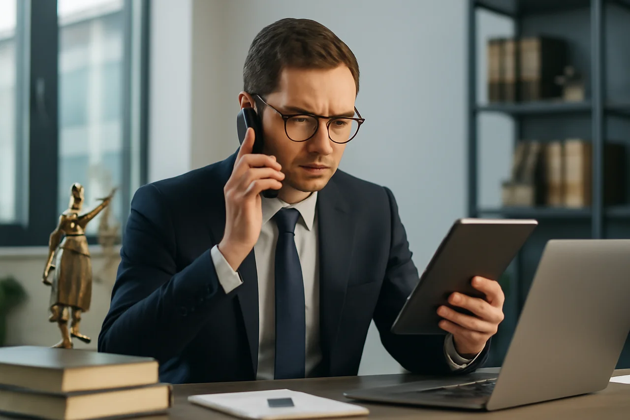 atendimento omnichannel para advogados: Benefícios do atendimento omnichannel na advocacia