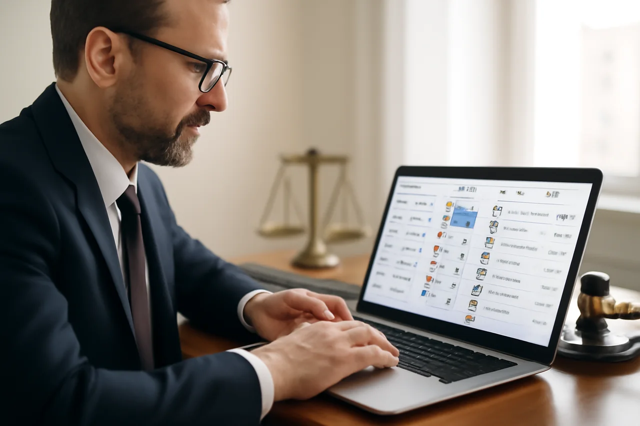 CRM com WhatsApp integrado para advogados: Dicas para escolher o melhor CRM para seu escritório