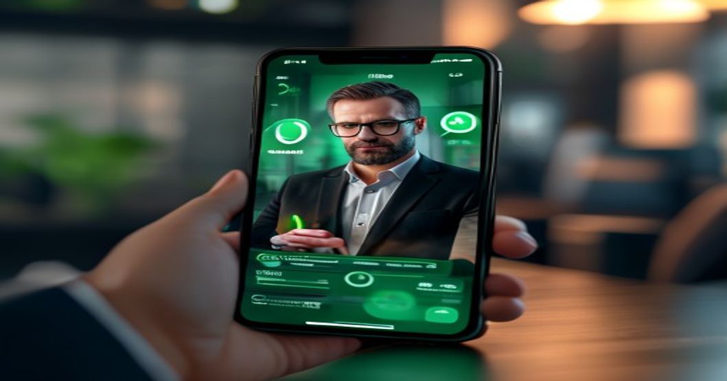 Como melhorar qualidade chamadas de vídeo WhatsApp Business 2026
