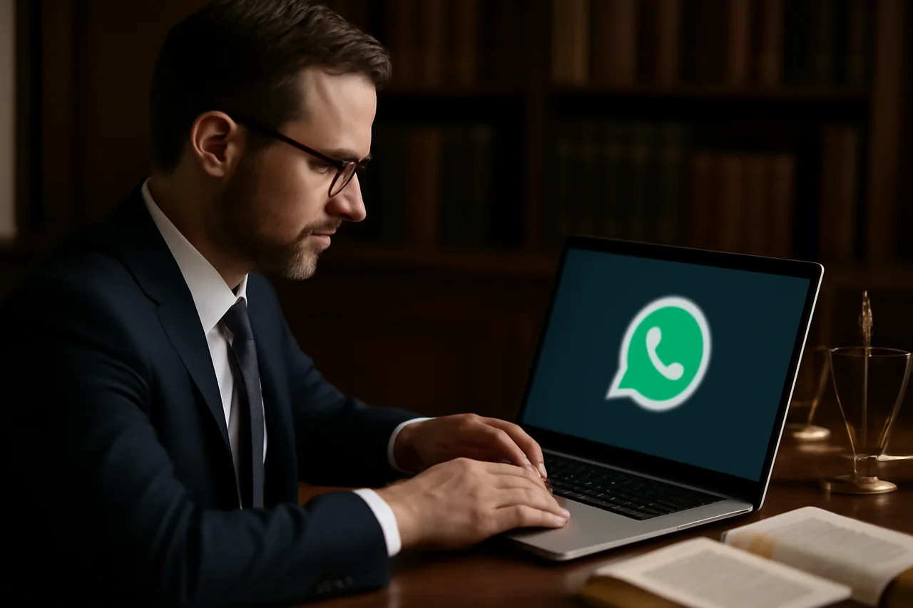 WhatsApp para advogados com automação: Por que Automação é Essencial para Advogados?