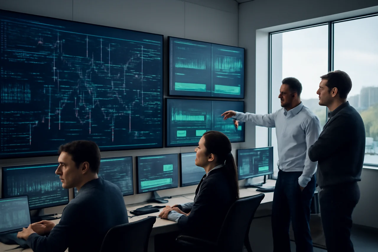 tendências para utilities em 2026: Como a Inteligência Artificial pode prever falhas em utilities?