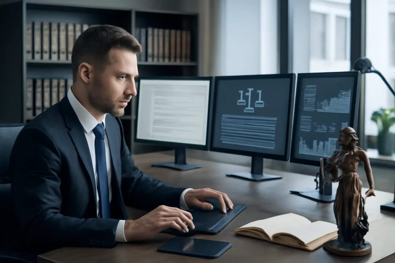 gestão jurídica com inteligência artificial: Exemplos de sucesso na utilização da IA na advocacia