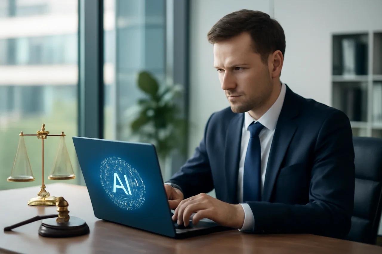 gestão jurídica com inteligência artificial — 5 Benefícios da Gestão Jurídica com Inteligência Artificial em 2026